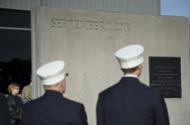 September 11 remembrance ceremony